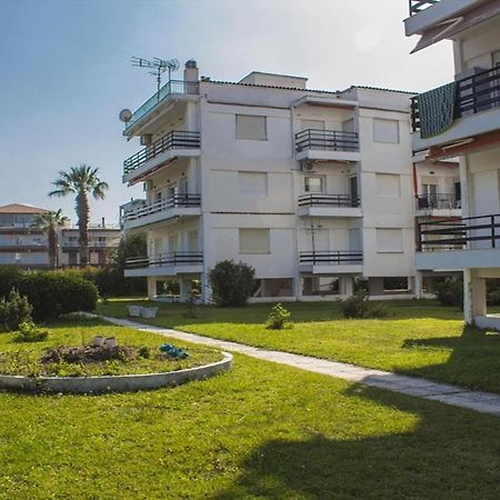 Apartment 45M2 In Аспровалта Екстериор снимка