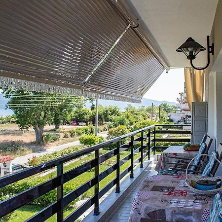 Apartment 45M2 In Аспровалта Екстериор снимка
