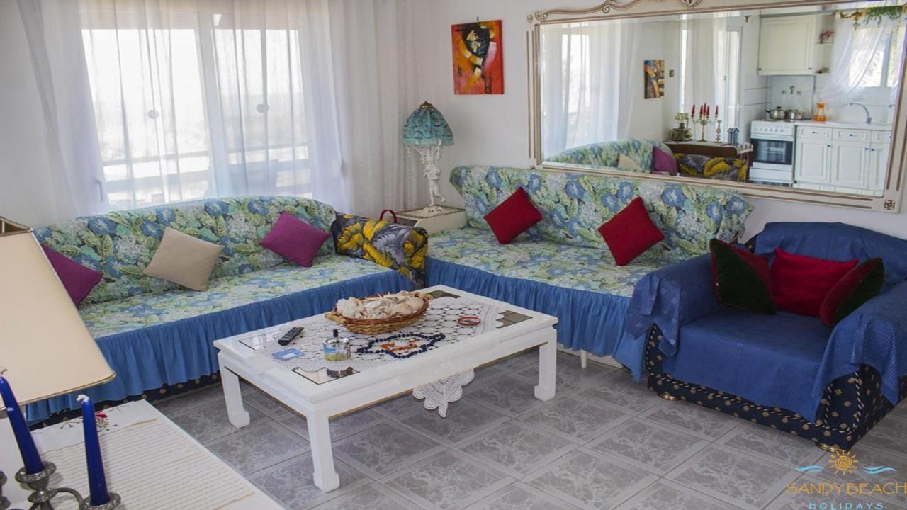 Apartment 45M2 In Аспровалта Екстериор снимка