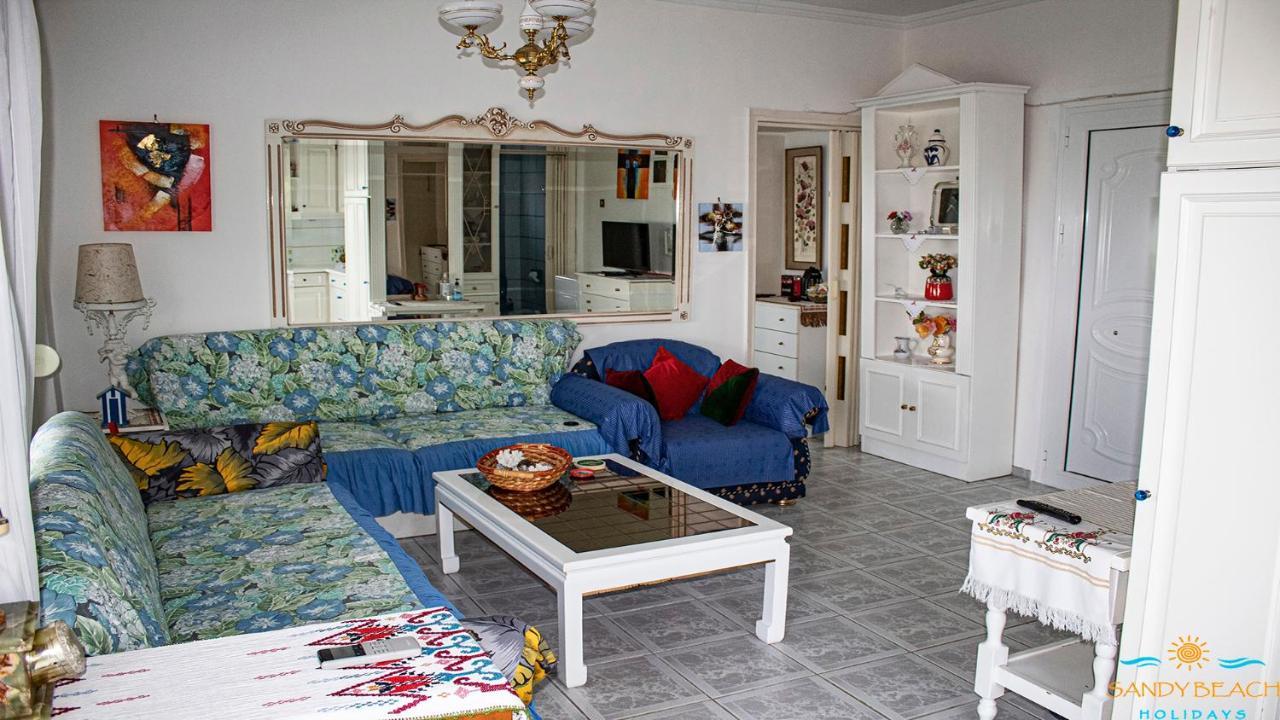 Apartment 45M2 In Аспровалта Екстериор снимка