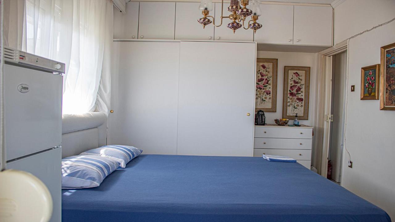 Apartment 45M2 In Аспровалта Екстериор снимка